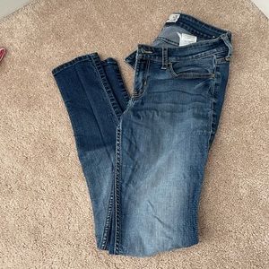 Hollister brand jeans